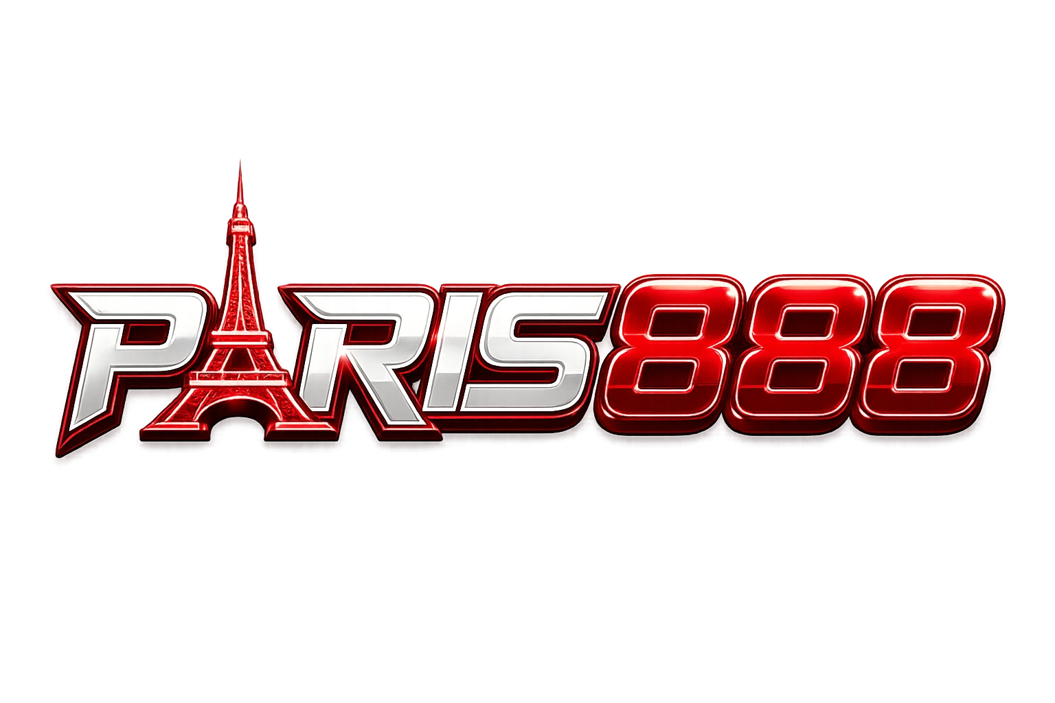 PARIS888 Logo